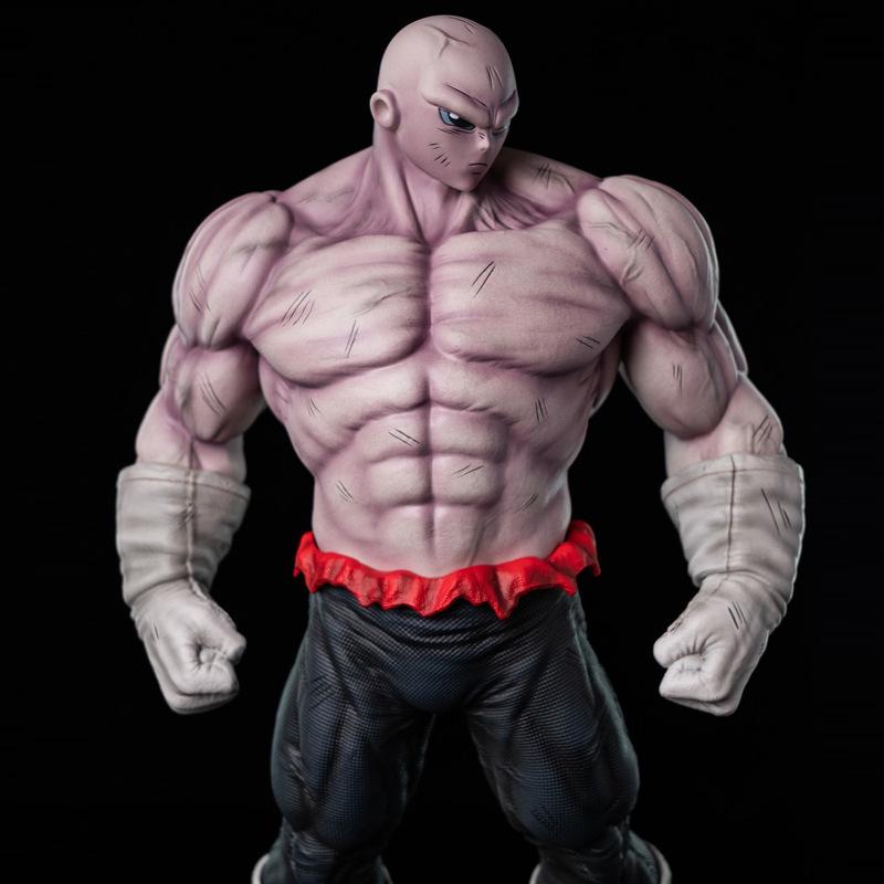 Аниме Dragon Ball Фигурка Джирена Гогета Супер Сайян Фигурки Действия ПВХ Коллекционная Модель Куклы Украшения Игрушки Подарок Украшения
