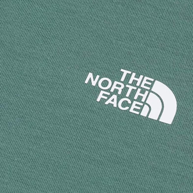 THE NORTH FACE SS25 Polo Shirt Men's Green NF0A8EY5-HCH