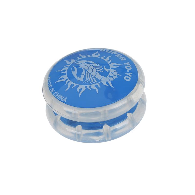 1 шт. волшебный шар йо-йо, игрушки для детей, красочные пластиковые игрушки йо-йо, подарок на вечеринку