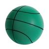 Indoor Silent Basketball for Kids - Elastic Sponge Bounce Ball for Quiet Practice