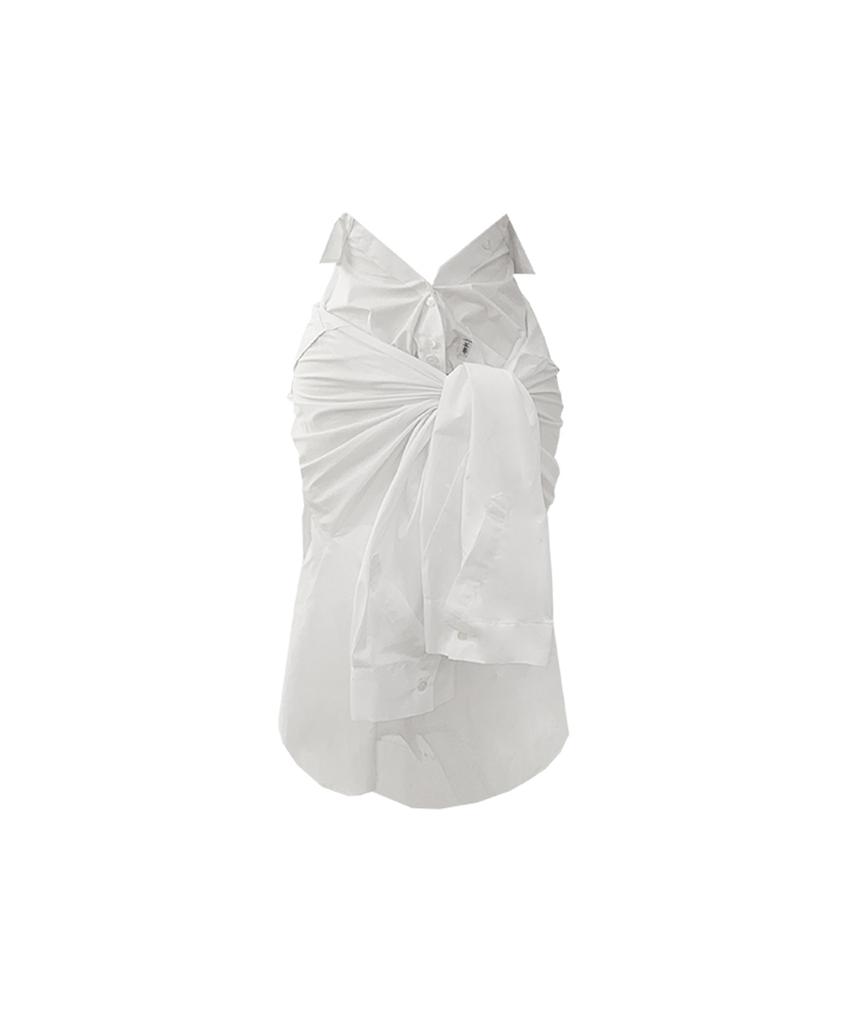 Meuameu Multi-Way Shirt Skirt
