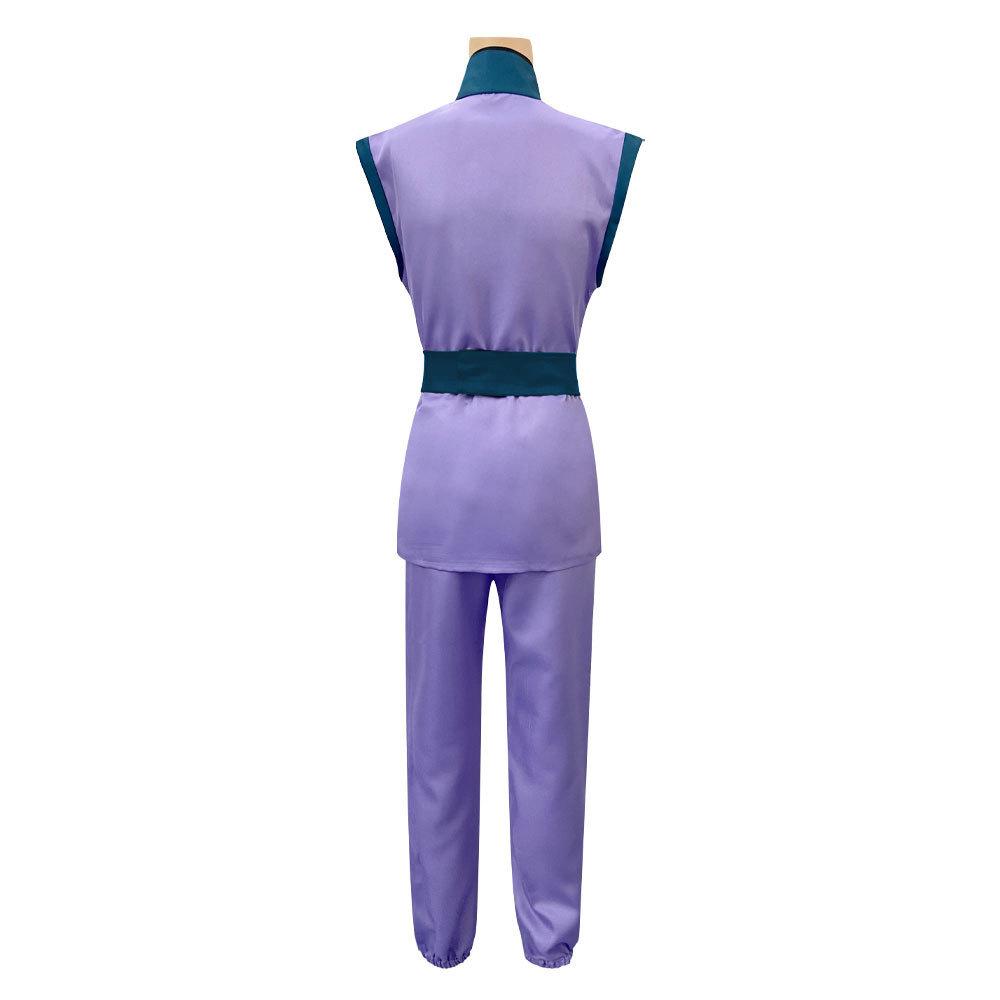 Feitan Portor Cosplay Outfit, Hunter x Hunter Anime Comic Con Stage Performance Costume