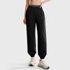 Spring and Summer Thin Quick-drying Trousers Women's Loose Running Fitness Elastic Breathable Training Sweatpants