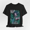 Genshin Impact Venti Tee, Short Sleeve T-Shirt, Gaming Apparel, Anime Top,