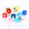 Epoxy Necklace Pendant Cap 3D Solid Jewelry accessory Silicone Mold Jewelry Making Crafts Tools