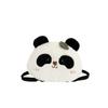 Animal Students School Bag Plush Cartoon Messaage Bag Adjustable Panda Backpack  Travel