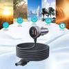 3 M 5m For Starlink Mini Digital 3-in-1 Car Charging 2025 Power New Multi DC Cord Adapter Funct K5C2
