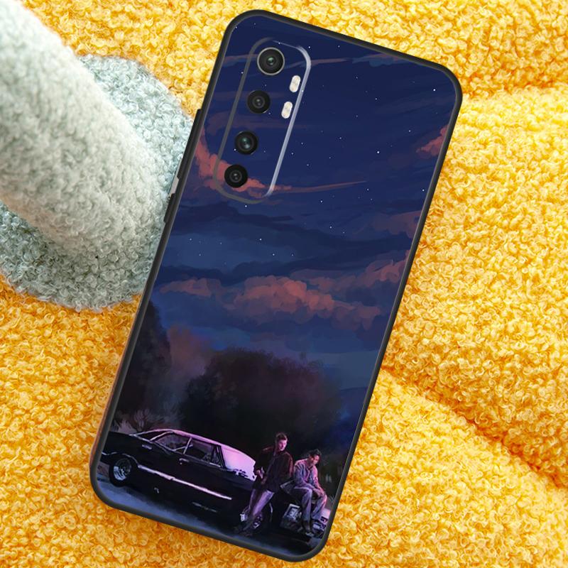 Сверхъестественный чехол для Xiaomi 13T 14T 15T 14 15 Ultra 17 Pro Max Чехол для POCO F8 F7 X7 Pro F5 F6 X5 X6