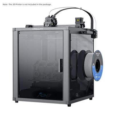 Акриловый корпус Creality Ender-5 S1 для постоянной температуры/снижения шума/пыленепроницаемости и быстрого