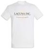 Lacuna Inc. Вечное сияние чистого разума Знак Эмблема Мужская футболка