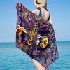 Adventure In The Cup-head  Beach Towel, Super Soft Microfiber, Gift for Her/Him, Birthday, for Pool, Beach, Travel, Home Decor Fan gifts