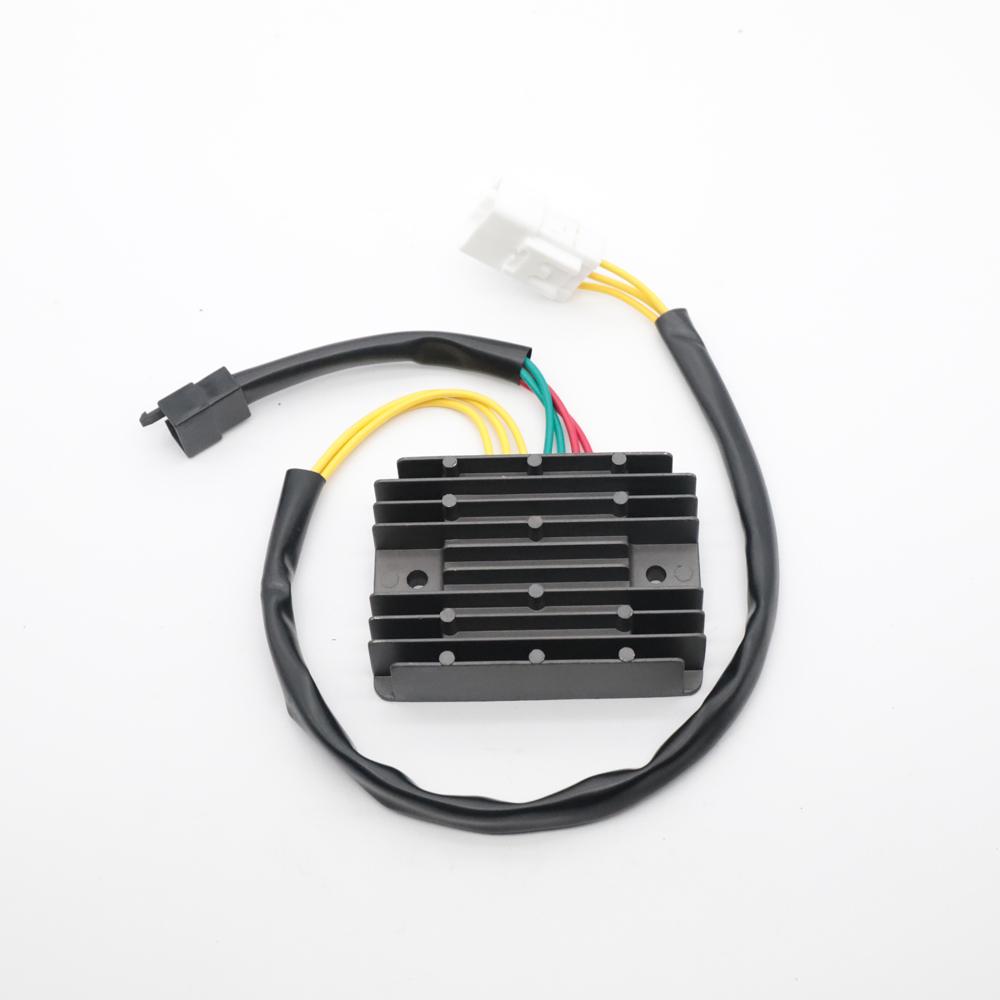 USERX Motorcycle voltage regulator rectifier for Aprilia RSV RSV4 1000 RF APRC R ABS Factory SH579JB B043488