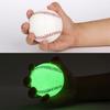 Light Up Baseball Portable Luminously Glowing Baseball Night Practice Glow Baseball Training Gift for Boys Girls Kids
