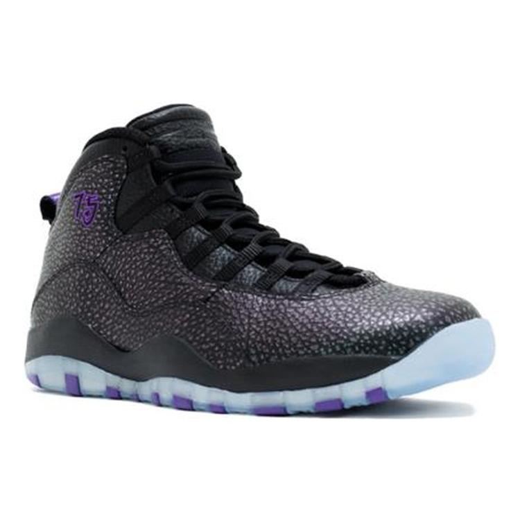 Jordan 10 Ретро Париж GS 310806-018
