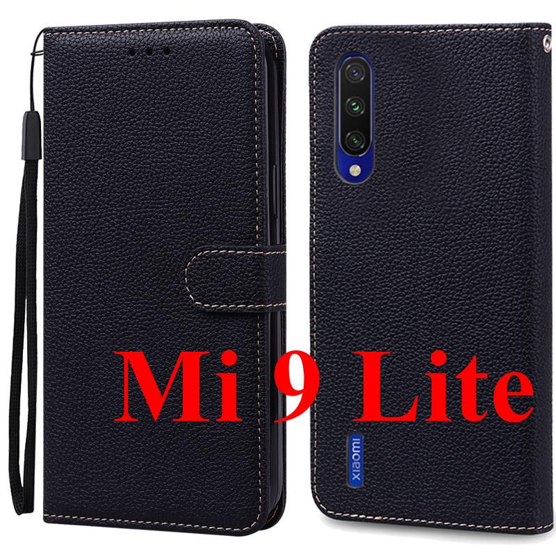 Чехол Mi 9 Lite для Xiaomi Mi 9, кожаный чехол-кошелек, флип-чехол для Xiaomi Mi 9 Lite / Xiaomi 9 Mi 9Lite, чехол для телефона, чехол, Fundas