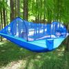 Camping Hammock With Mosquito Net, Portable Outdoor Hammock, Swing Sleeping Hammock, Camping Supplies