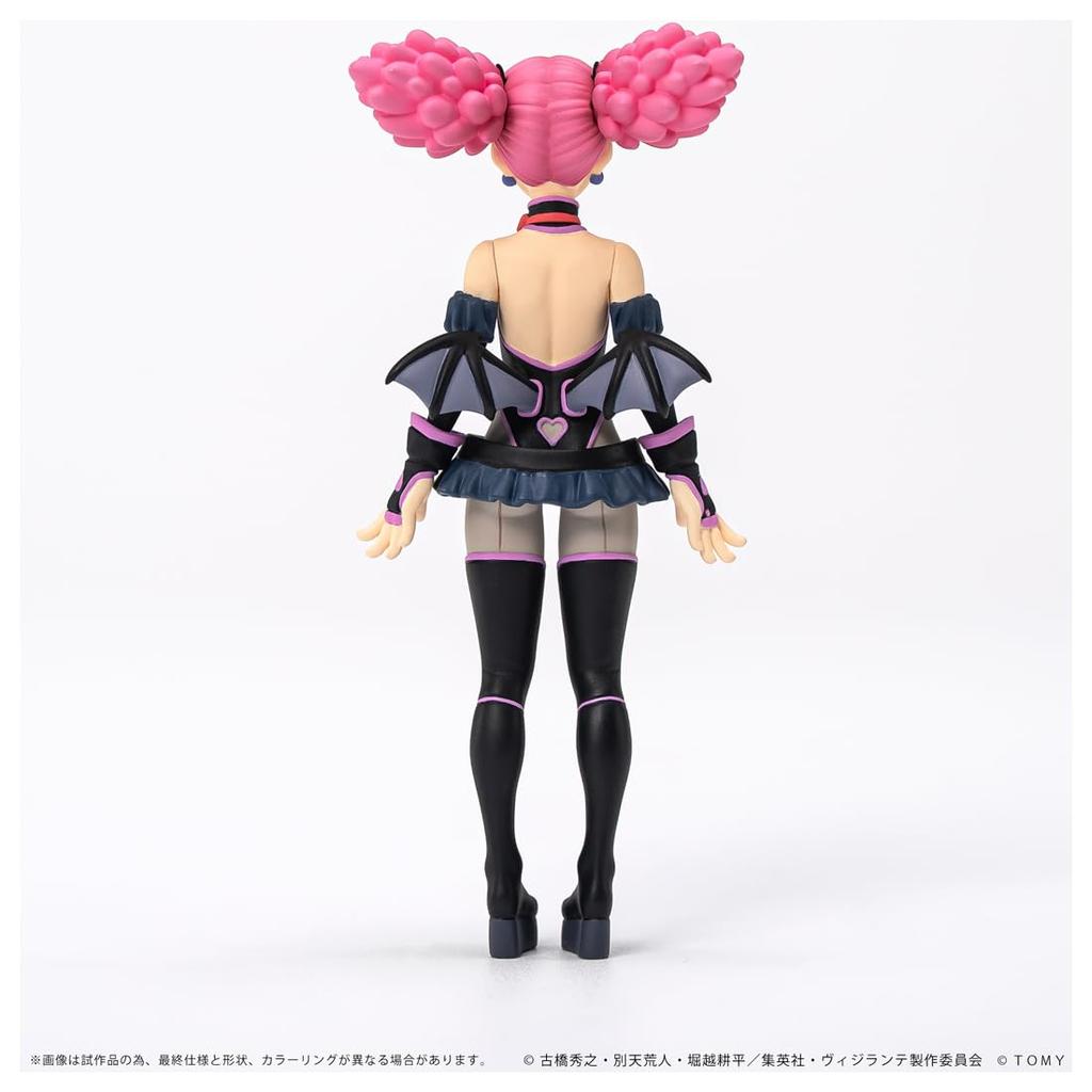 TAKARA TOMY COLLEKAZARO Vigilante T-SPARK CK-V02 PopStep