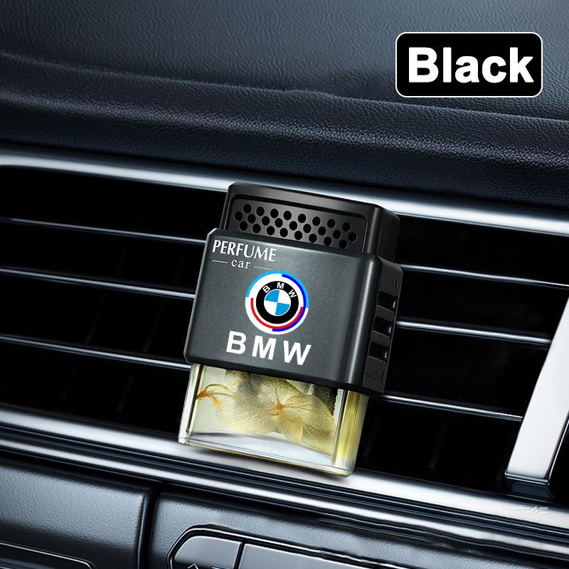 Car Air Freshener Auto Perfume Air Vent Diffuser Clips For BMW 50th Anniversary 1 3 5 7 series E83 F16 E70 Interior Accessories cwsh87