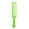 Professional Flat Head Cut Comb Anti-static Hair Cut Comb Wide Tooth Men Hair Cut Brush Salon Barber Hair Clipper Accessories