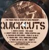 12-дюймовая пластинка VARIOUS - Quickcuts ANP001 Только хиты V Рэп и Хип-хоп/R&B Б/У