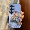 Чехол для телефона F-Freya S-Skye Singer для Samsung S 24 Fe 25 Ultra Plus 20 Lite 21 30 22 23 24 22 Ultra 5G Fundas