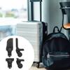 Запасные колеса для багажа 4 шт. Запасные колеса для чемодана Износостойкие колеса для багажа для большинства чемоданов для ремонта