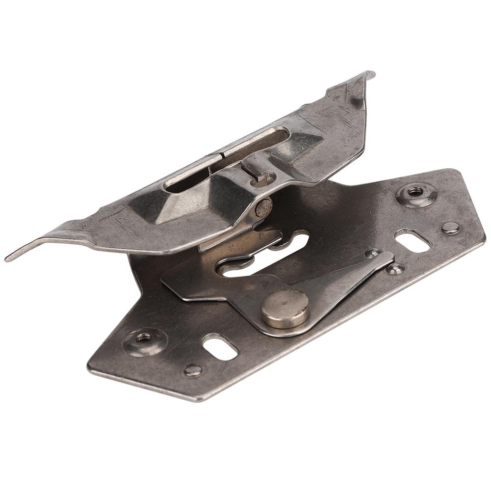 Металлическая подающая насадка для вязальной машины, аксессуар, подходит для Silver Reed SK840 SK830 меньше чем <br> больше чем