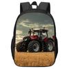 Двухслойные рюкзаки Farming Simulator для мальчиков и девочек, для учеников начальной и средней школы