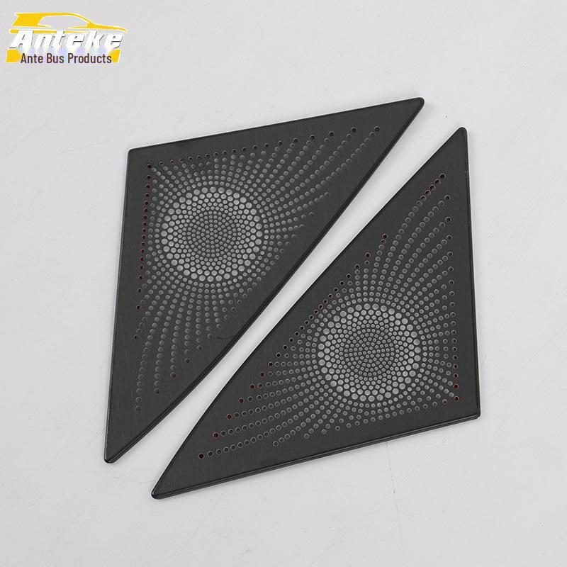 Наклейки на переднюю треугольную крышку динамика для Great Wall 23 Mocha