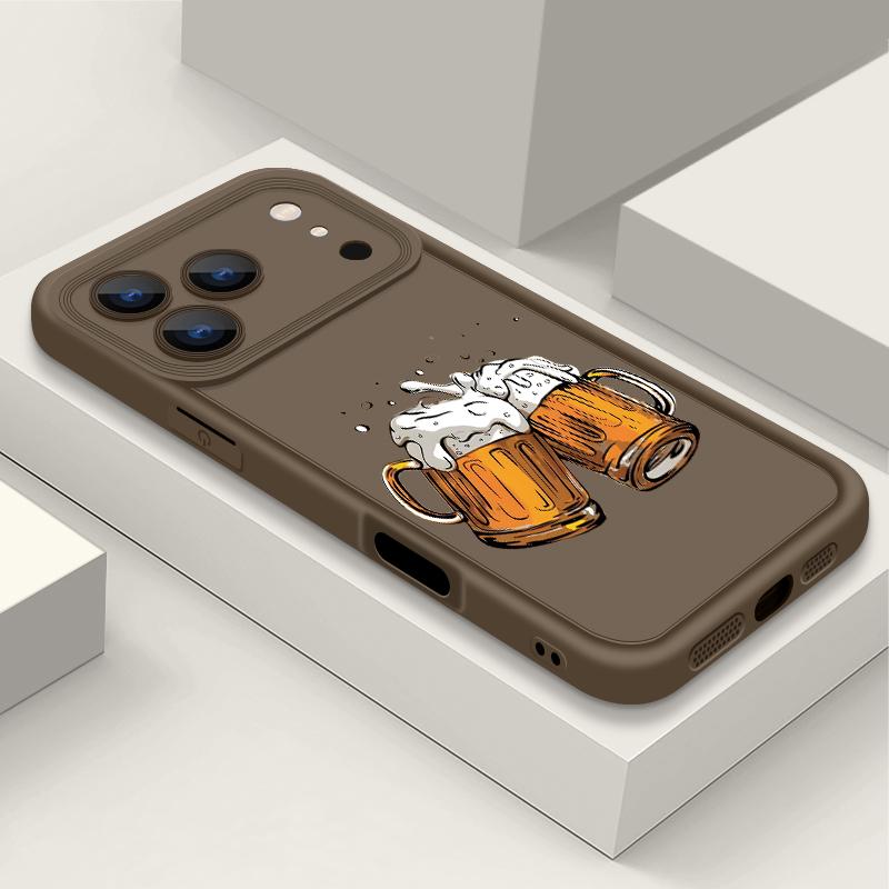 Чехол с принтом «Цветные пуговицы и блоки» для iPhone 17 Pro Max 17e 16e, противоударный силиконовый мягкий бампер для iPhone 16 15 14 13 Pro Max 11
