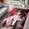 Custom personalization Byakuya Kuchiki Area Rug - Perfect For Kitchen, Bathroom,Laundry Room Decor Large Size Available,Gift All Seasons
