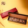 Набор стеклянных стаканов FU+ Classic с двойными стенками