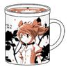 Puella Magi Madoka Magica the Movie Madoka Kaname Mug with Lid