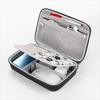 Большая емкость Дорожный органайзер для электроники Ударопрочный Водонепроницаемый Чехол для цифрового жесткого диска Флеш-накопителя Пылезащитный Жесткий кейс