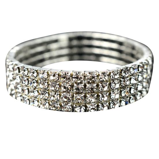 Женские браслеты, декоративные тонкие браслеты серебряного цвета высокого качества, женские браслеты-цепочки для вечеринки