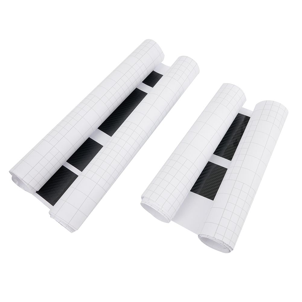 5D внутренняя глянцевая наклейка из углеродного волокна для BMW 3 серии E90 2005-2012 гг.