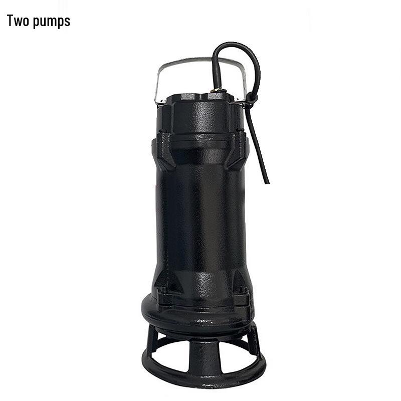 Compact Submersible Sewage Pump