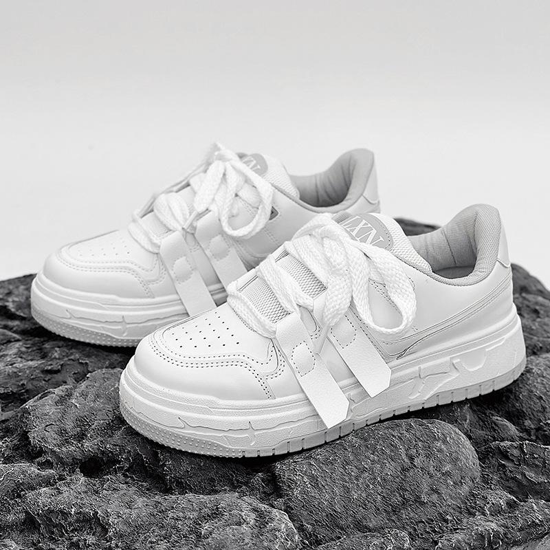 Хлеб Повседневная обувь Мужская 2024 Весна и Осень Нишевый дизайн Спортивная обувь для скейтборда Мужские Новая модная марка Кроссовки 'папины кроссовки' Мужские