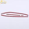 MG 18 HS Center Console Trim Decoration Bright Strip Dashboard Patch Car Accessory