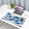 Chelsea F.C Print Mouse Pad, Anti‑Slip Desktop keyboard Mat, for PC Laptop Gaming Working Daily Use, Cool Festival Surprise Gift
