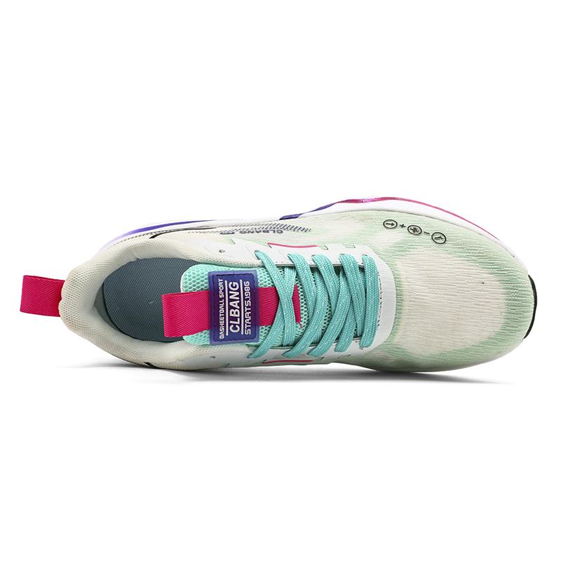 Женские кроссовки для бега, баскетбола, тенниса, бадминтона, повседневная обувь для школьников и студентов, легкие кроссовки для пар, большие размеры 36-44