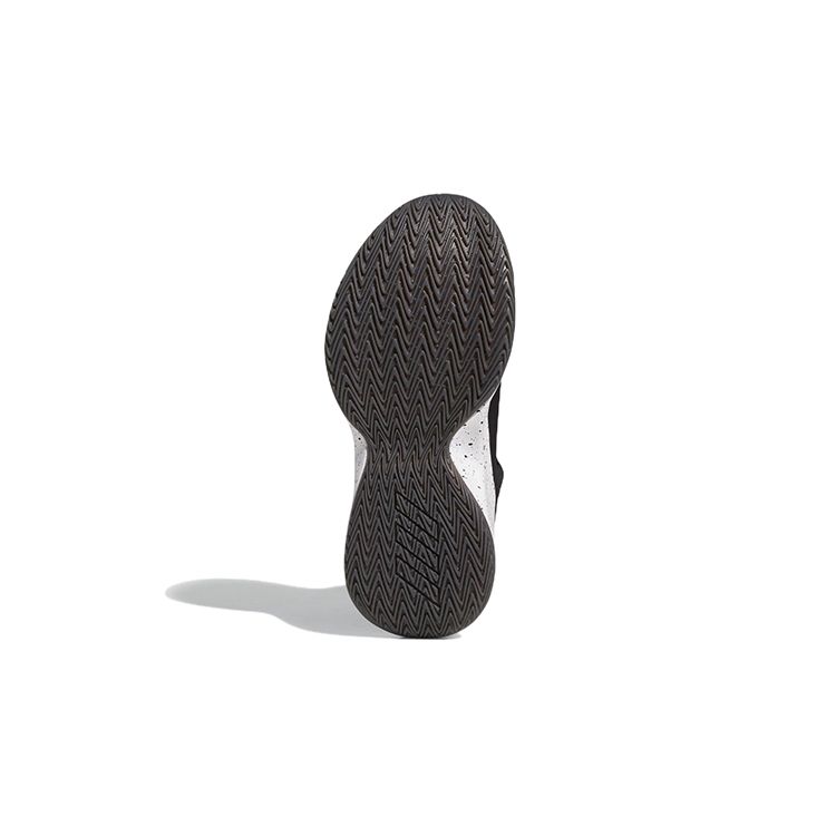 adidas Детские кроссовки Cross Em Up 5 Wide J Black Gold Metallic Core-Black Cloud-White GX4790
