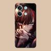 Arknights Zima Матовый ТПУ Чехол для Мобильного Телефона для POCO F8 F7 F6 F5 F4 F3 F2 Pro GT C75 C71 C65 C61 C40 Pro Ultra Цветной Чехол