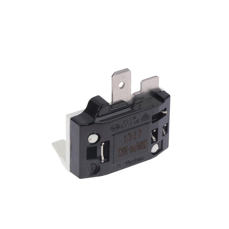 1 шт. PTC реле стартера холодильника реле стартера защита от перегрузки холодильника