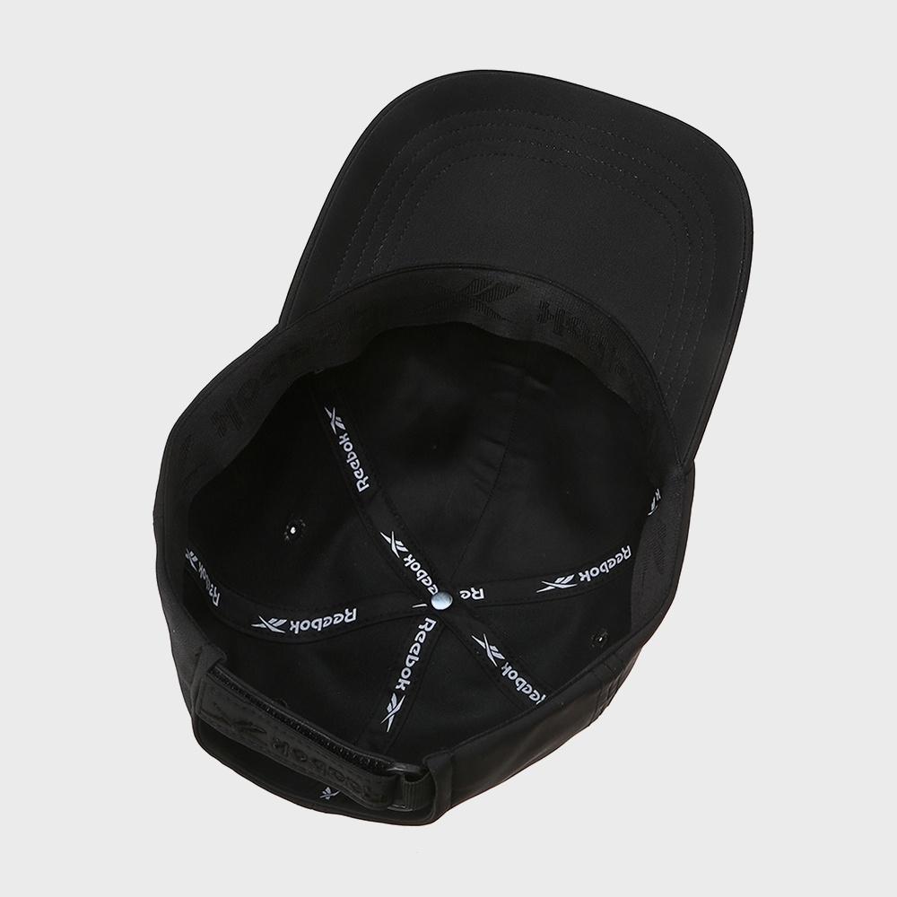 Reebok Кепка Vector Stretch, черная