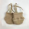 Rhythmic Gymnastics Soft Half Socks Art Gym Dance Shoes Professional Competition Sole Socks Protect Foot Elastic Dance Shoes