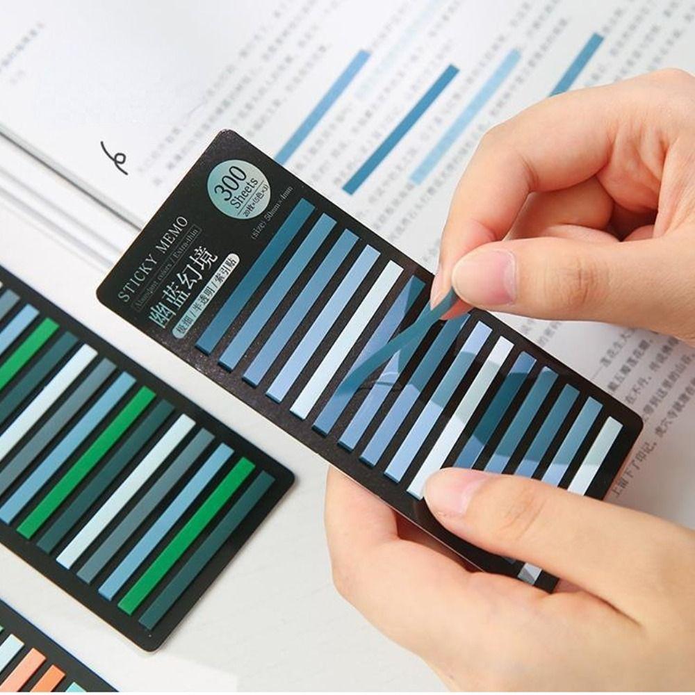 Заметки Студент Сделай сам Украшение Этикетка Закладка Индексные наклейки Posted It Клейкие заметки Метка для чтения