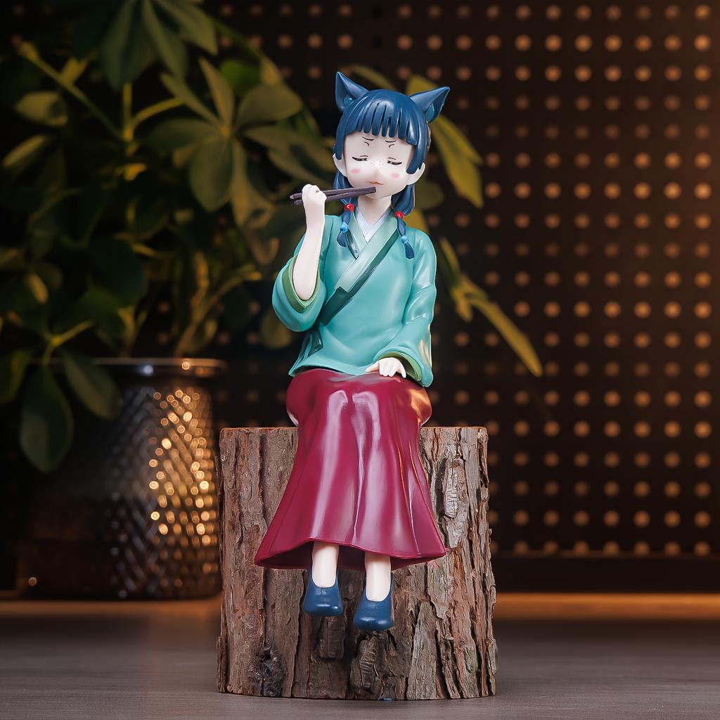The Apothecary Diaries MaoMao Anime Figures & Statues | Home Decor Ornaments | Festival Gifts & Collectibles