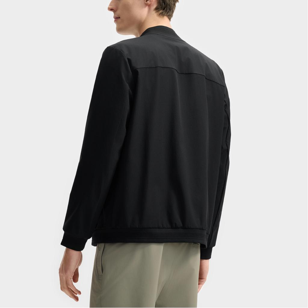 Новые куртки FILA Мужские Черный F11M523501F-BK