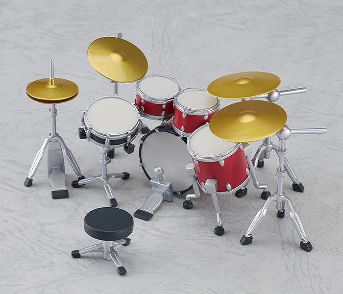 Nendoroid Bocchi the Nijika Ijichi Plastic Painted Movable Figure Rock! Non-scale